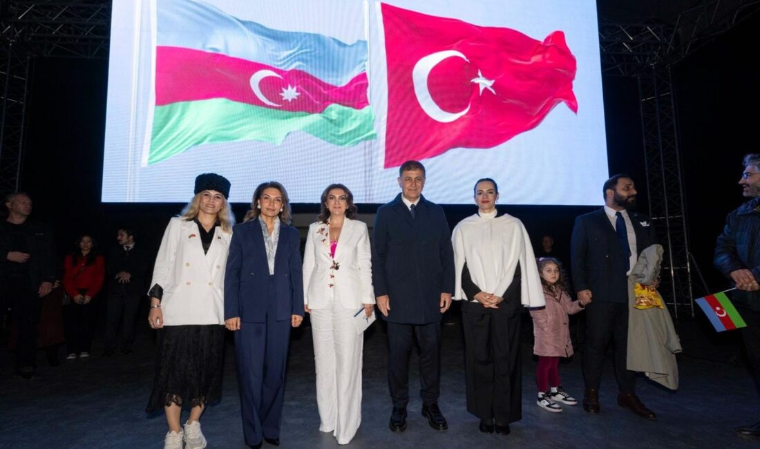 HABER/Sait TEMUR İzmir ile Bakü arasındaki kardeş kent ilişkisinin 40.