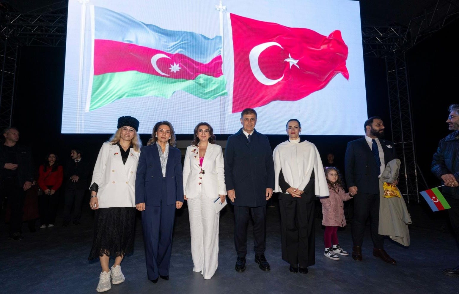 HABER/Sait TEMUR İzmir ile Bakü arasındaki kardeş kent ilişkisinin 40.