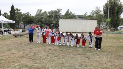 Seferihisar Belediyesi tarafından 19 Mayıs Atatürk’ü Anma, Gençlik ve Spor