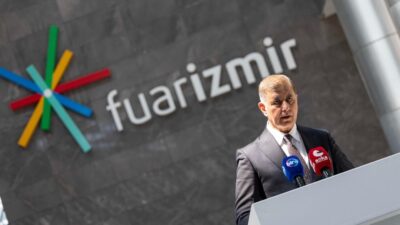 HABER/Sait TEMURİzmir Büyükşehir Belediye Başkanı Dr. Cemil Tugay, Buca Metrosu