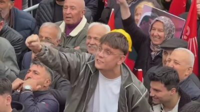 HABER/Sait TEMURTrabzon’da Cumhuriyet Halk Partisi siyasetinin emektar neferlerinden, eski ilçe