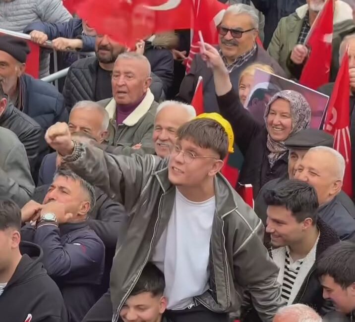 HABER/Sait TEMURTrabzon’da Cumhuriyet Halk Partisi siyasetinin emektar neferlerinden, eski ilçe