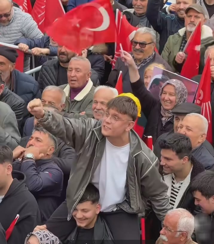 HABER/Sait TEMURTrabzon’da Cumhuriyet Halk Partisi siyasetinin emektar neferlerinden, eski ilçe