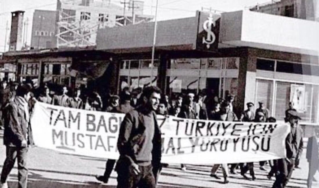 Zülal KALKANDELENCumhıriyet/6 Mayıs 2026 En uzun koşuysa elbetTürkiye’de de Devrim,O,