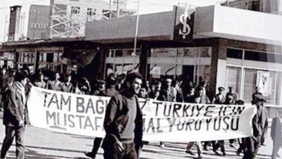 Zülal KALKANDELENCumhıriyet/6 Mayıs 2026 En uzun koşuysa elbetTürkiye’de de Devrim,O,