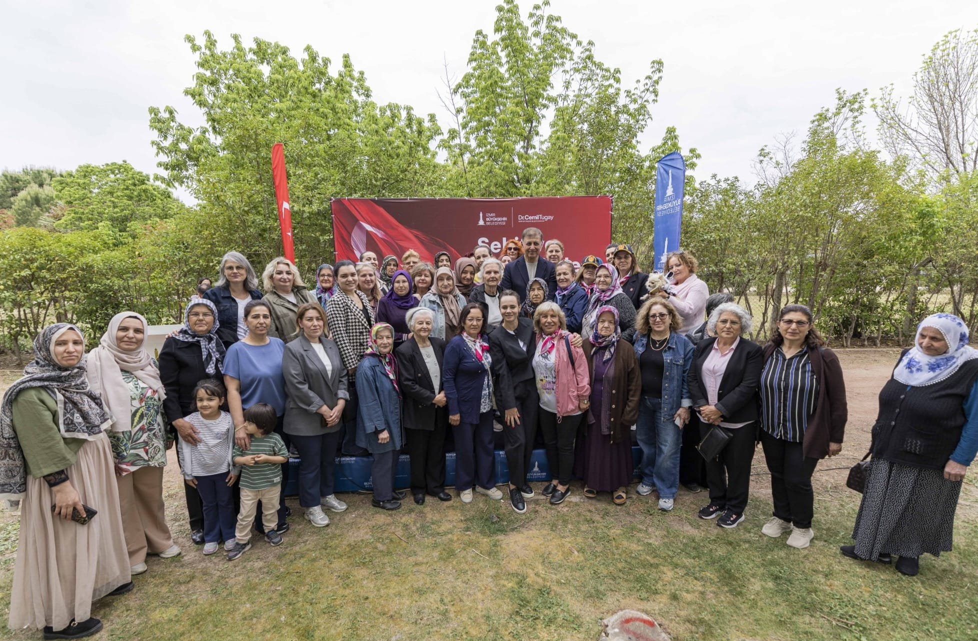 "Duygulu buluşma"