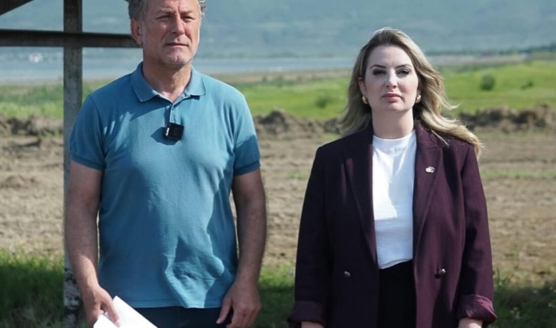 HABER/Sait TEMURCumhuriyet Halk Partisi Bursa Milletvekili Orhan Sarıbal yok olma