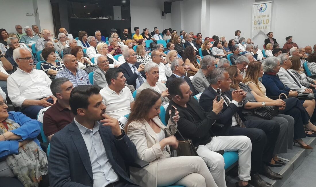 HABER/Sait TEMURİş insanı Serdar Yavaşoğlu’nun öncülüğünde İzmir Karşıyaka’da kurulan “Geleceğim