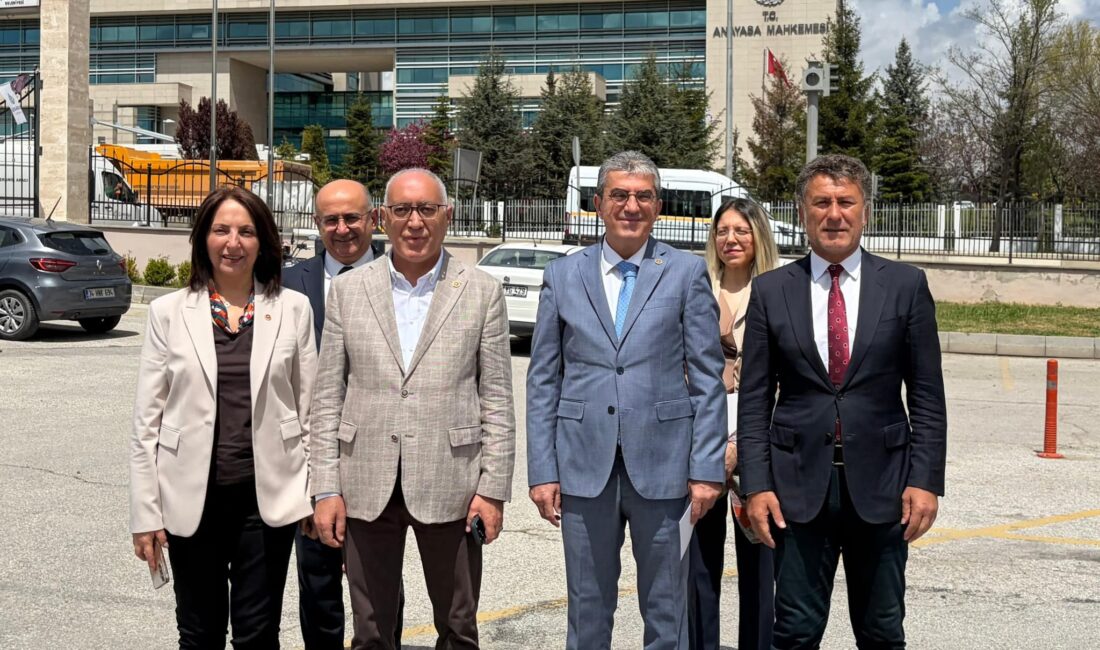 HABER/ Sait TEMURCumhuriyet Halk Partisi Grup Başkanvekili Gökhan Günaydın, Bursa