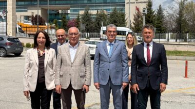 HABER/ Sait TEMURCumhuriyet Halk Partisi Grup Başkanvekili Gökhan Günaydın, Bursa