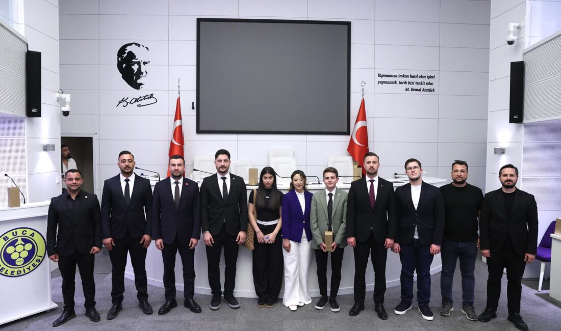  Gençlik Gelecektir Meclisi’nde ortak gelecek vurgusu