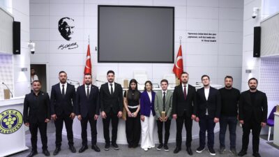  Gençlik Gelecektir Meclisi’nde ortak gelecek vurgusu
