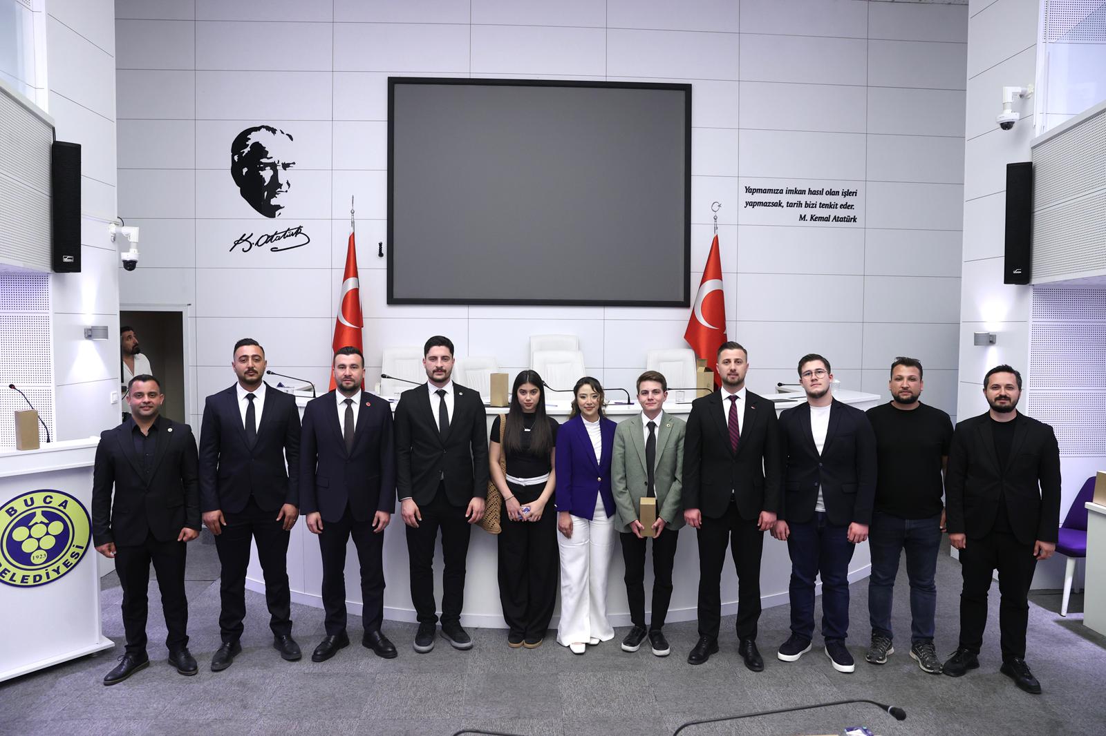  Gençlik Gelecektir Meclisi’nde ortak gelecek vurgusu