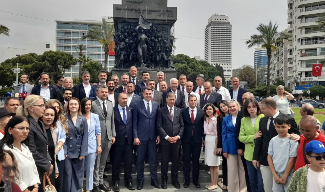 "O günün anlamını asla unutmayacağız"
