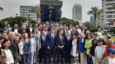 "O günün anlamını asla unutmayacağız"
