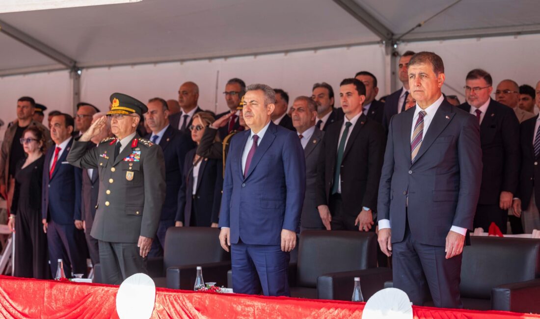 HABER/Sait TEMURİzmir’de 19 Mayıs Atatürk’ü Anma, Gençlik ve Spor Bayramı