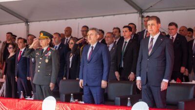 HABER/Sait TEMURİzmir’de 19 Mayıs Atatürk’ü Anma, Gençlik ve Spor Bayramı