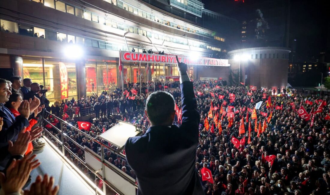 Özel: "Genel merkezi terk etmeyeceğiz"
