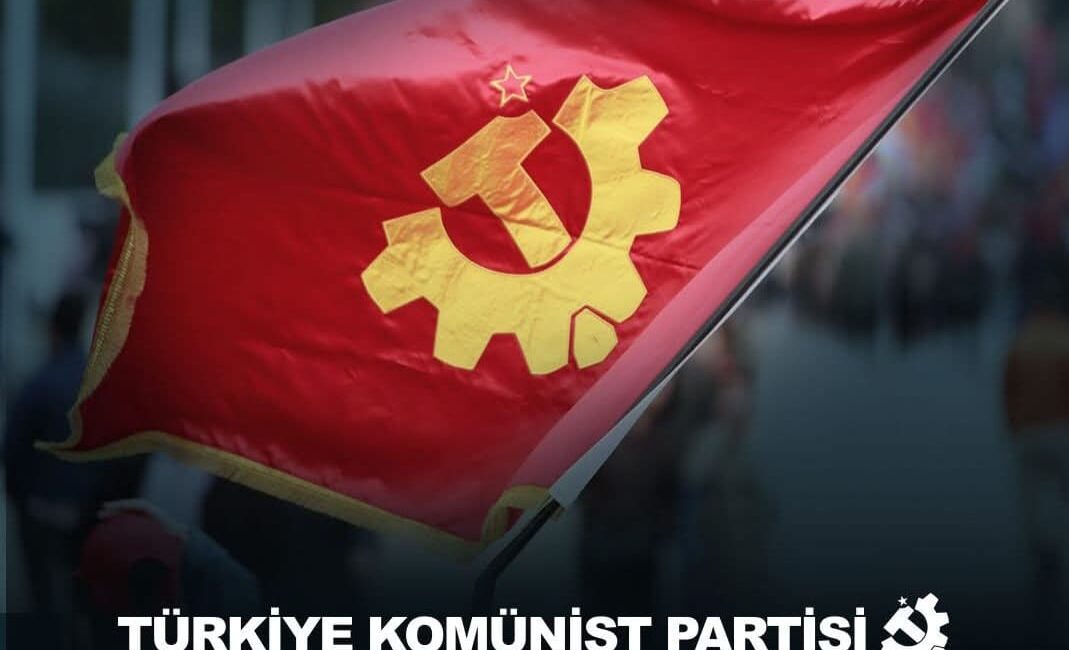 HABER/Sait TEMURTürkiye Komünist Partisi (TKP) Cumhuriyet Halk Partisi’nin 38’nci Kurultayı’nın