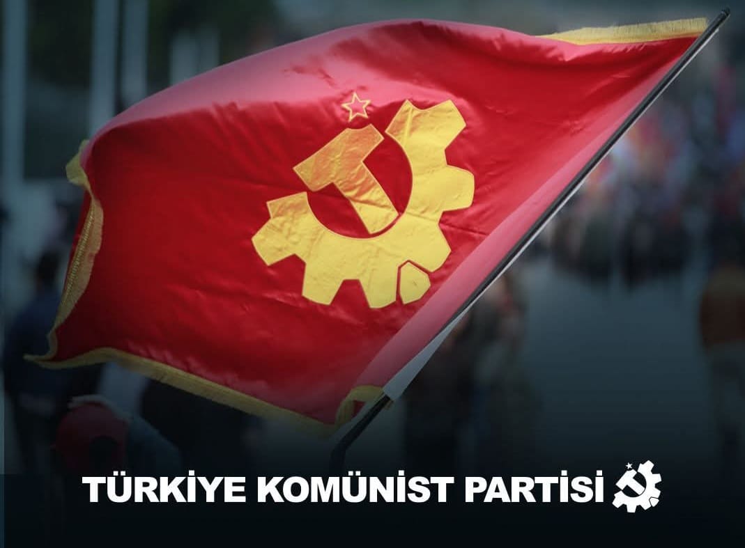 HABER/Sait TEMURTürkiye Komünist Partisi (TKP) Cumhuriyet Halk Partisi’nin 38’nci Kurultayı’nın
