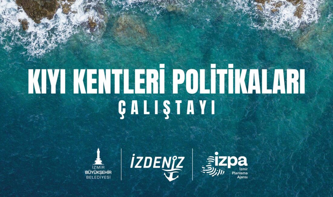 Türkiye Belediyeler Birliği tarafından “Kıyı Yönetiminde Güçlenen Yerel Yönetimler” başlığıyla