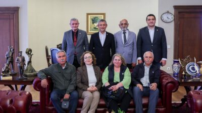 HABER/Sait TEMURDİSK’e bağlı Devrimci Emekliler Sendikası Genel Başkanı Cengiz Yavuz