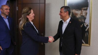 HABER/Sait TEMURDevrimci İşçi Sendikaları Konfederasyonu Genel Başkanı Arzu Çerkezoğlu, DİSK
