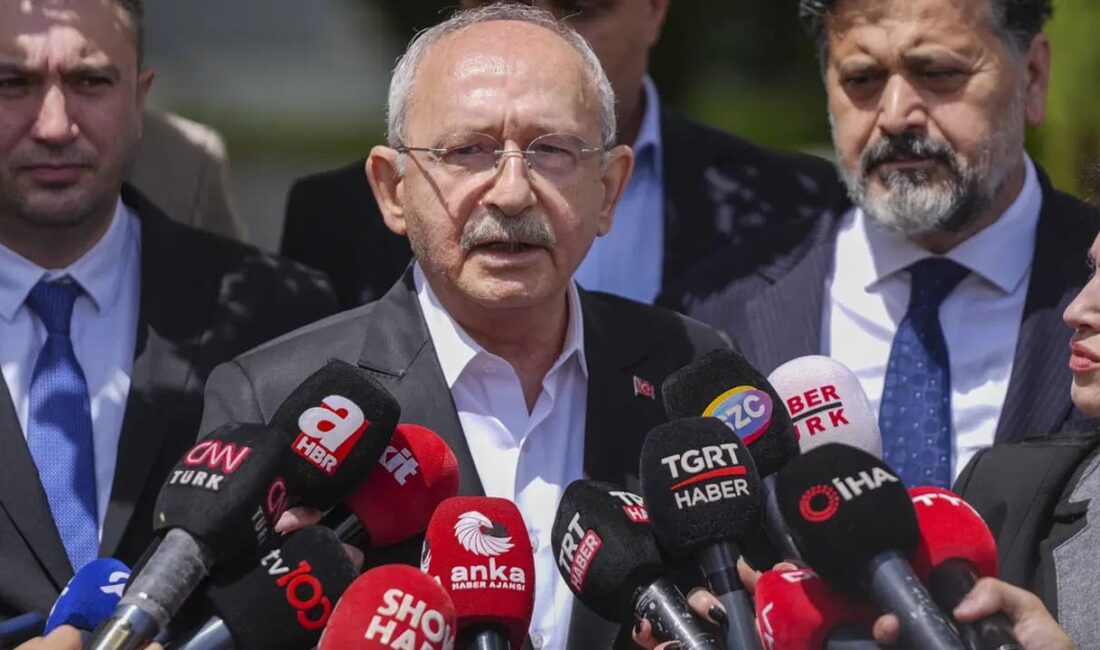 HABER/Sait TEMURCumhuriyet Halk Partisi 7’nci Genel Başkanı ve “Butlan Kararı