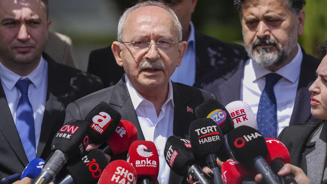 HABER/Sait TEMURCumhuriyet Halk Partisi 7’nci Genel Başkanı ve “Butlan Kararı