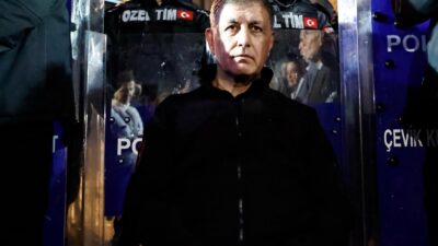 HABER/Sait TEMURİzmir Büyükşehir Belediye Başkanı Dr. Cemil Tugay Cumhuriyet Halk