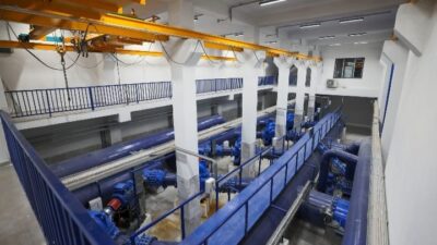 "İzmir’e saniyede 300 litre ek su"
