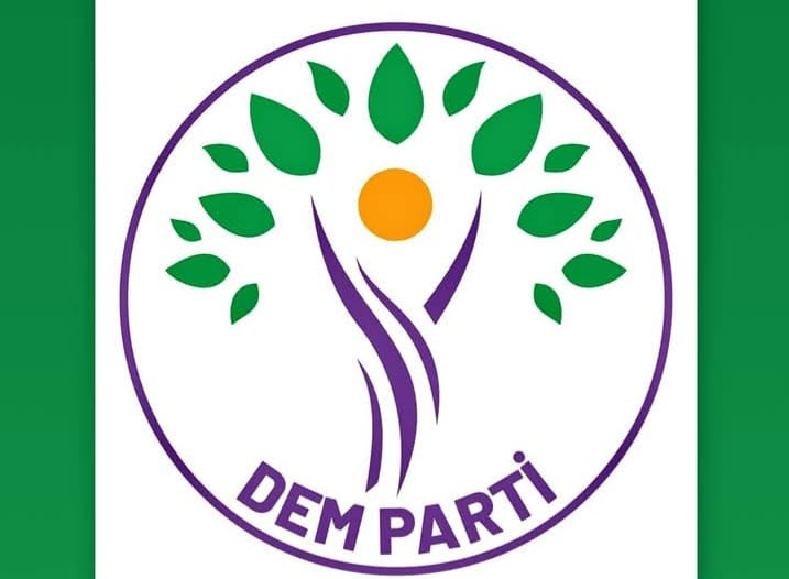 HABER/Sait TEMURDEM Parti Eş Genel Başkanları Tülay Hatimoğulları ve Tuncer