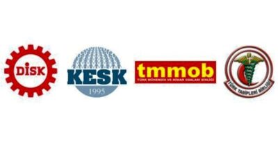 HABER/Sait TEMURDevrimci İşçi Sendikaları Konfederasyonu, Kamu Emekçileri Sendikaları Konfederasyonu, Türkiye
