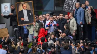 CHP Lideri Özgür Özel’in ortaya koyduğu mücadele tablosunu önemli yapan