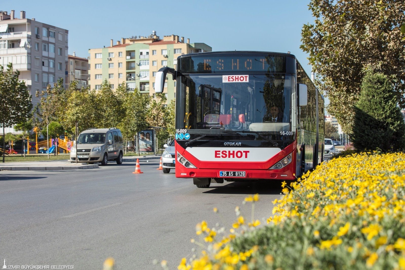 HABER/Sait TEMURİzmir Büyükşehir Belediyesi, Kurban Bayramı süresince kent içi toplu