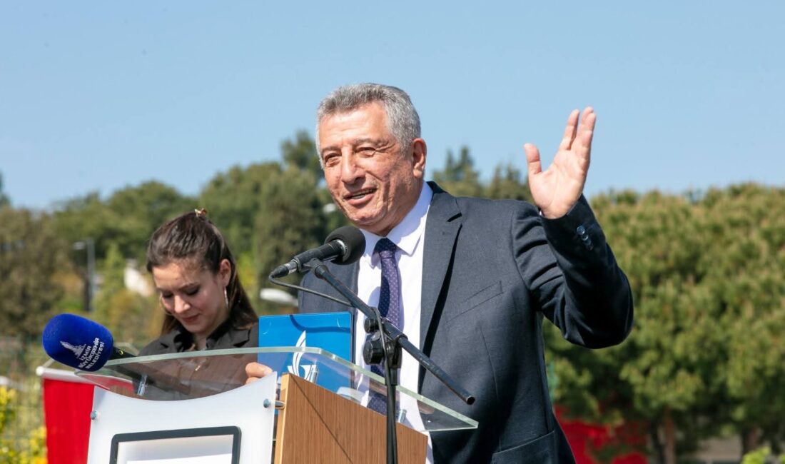 HABER/Sait TEMURİzmir Güzelbahçe ilçesinin Belediye Başkanı Mustafa Günay bu sabah