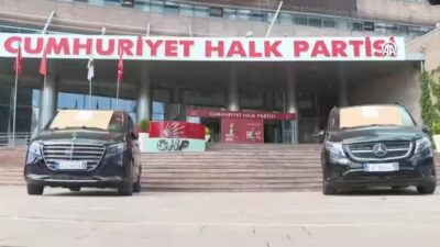 HABER/Sait TEMURMahkeme kararıyla Cumhuriyet Halk Partisi’nin başına getirilen Kemal Kılıçdaroğlu’nun