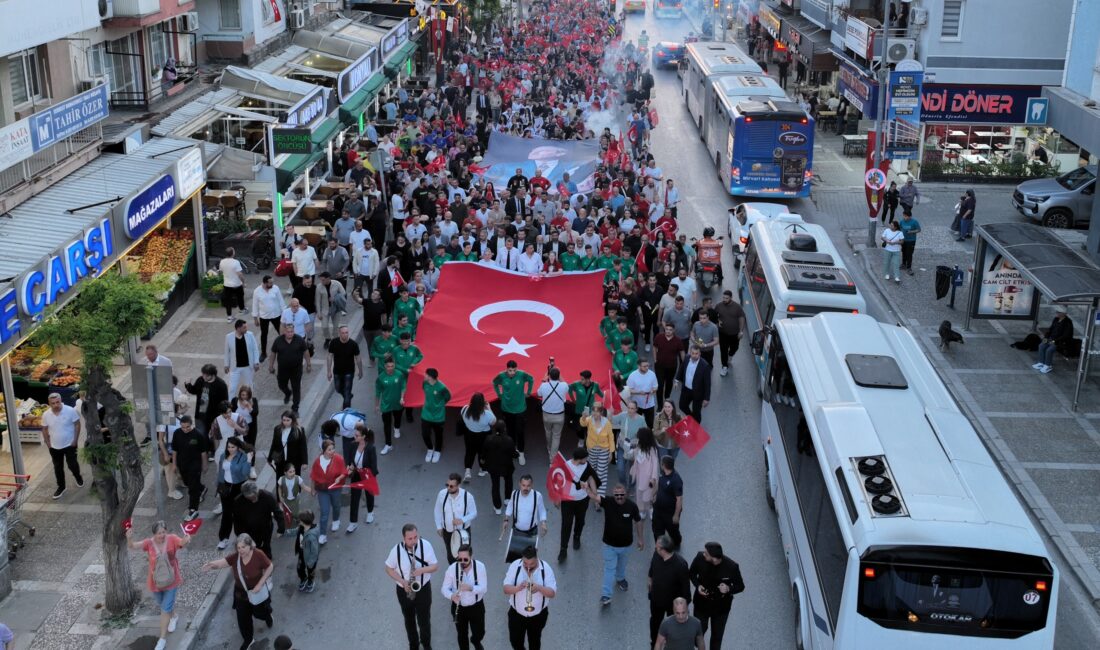 Başkan Duman: “19 Mayıs tam bağımsızlık inancının adıdır”