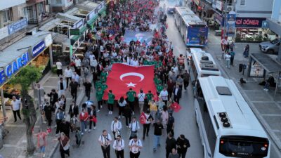 Başkan Duman: “19 Mayıs tam bağımsızlık inancının adıdır”