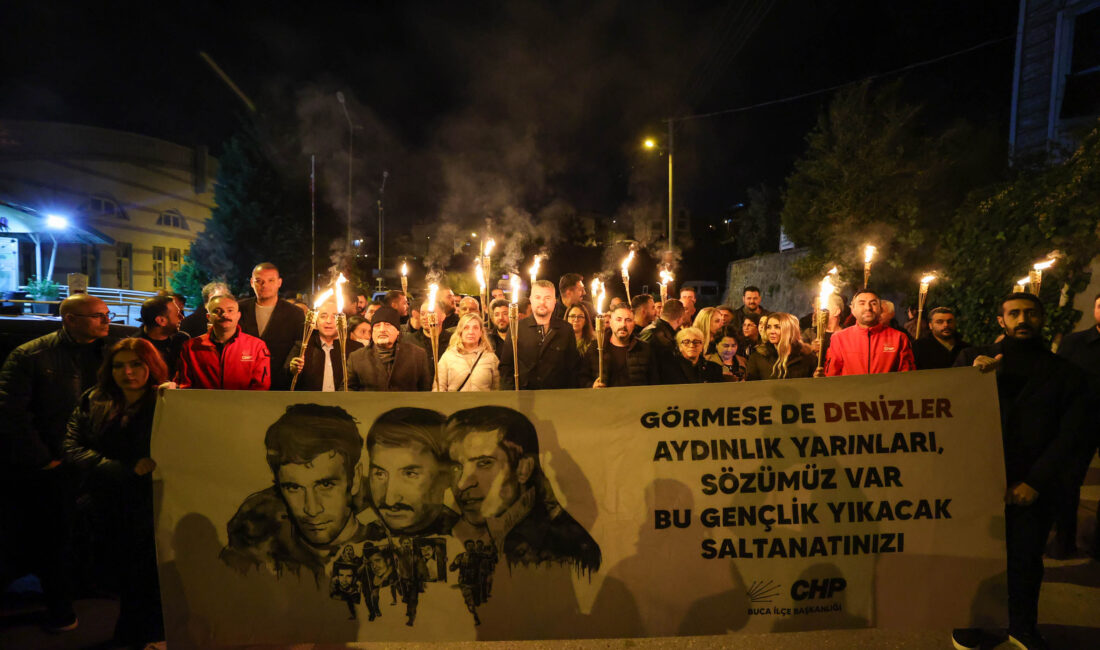 Deniz Gezmiş, Yusuf Aslan ve Hüseyin İnan, idamlarının 54. yılında