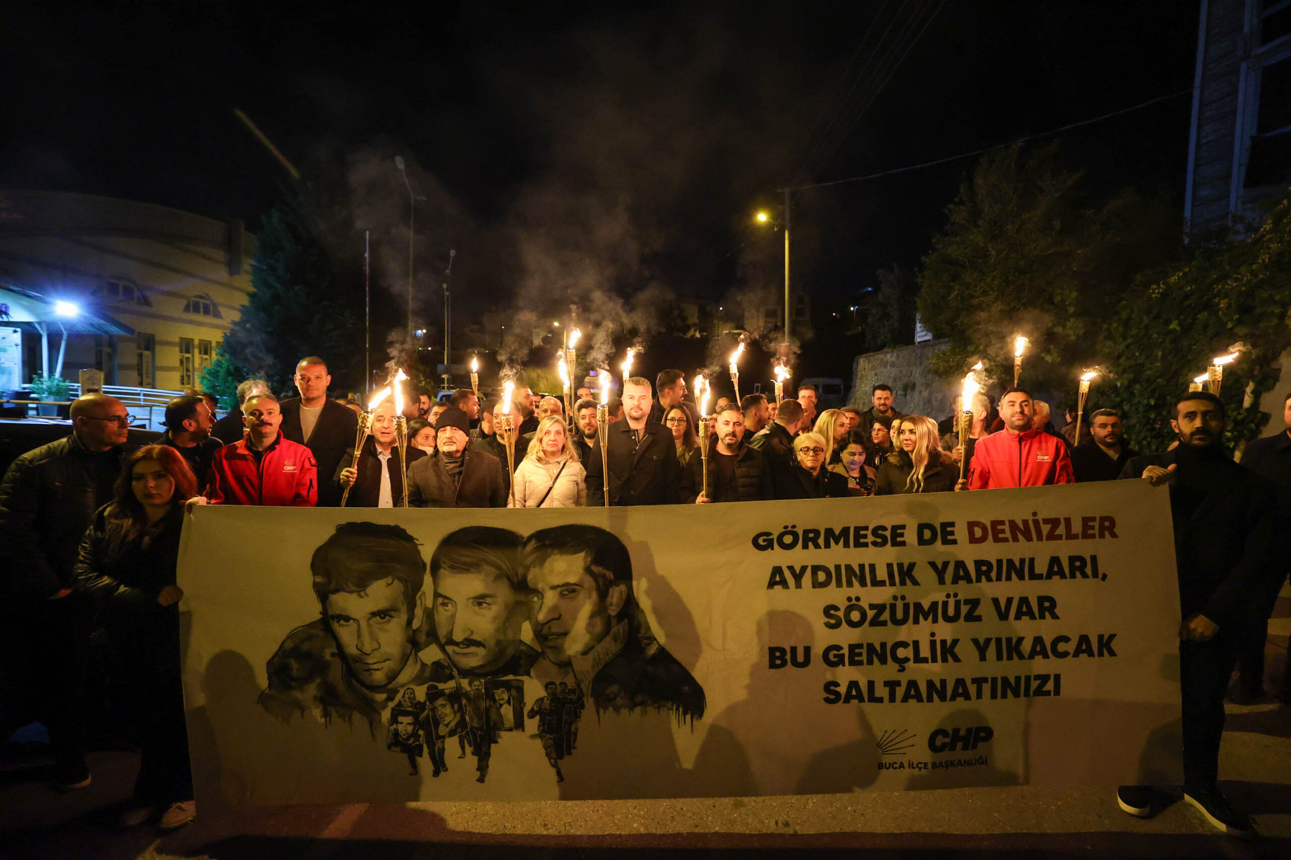 Deniz Gezmiş, Yusuf Aslan ve Hüseyin İnan, idamlarının 54. yılında