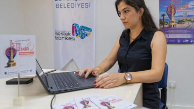 İzmir Büyükşehir Belediyesi Meslek Fabrikası Şube Müdürlüğü İstihdamı Geliştirme ve