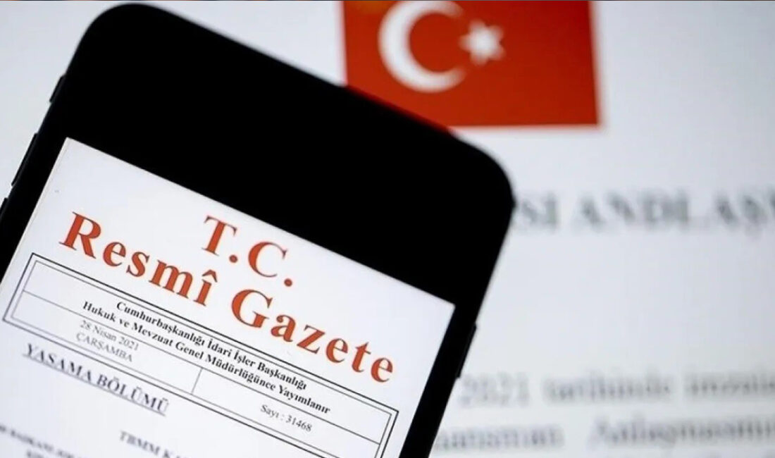 Türkiye genelinde mülki idare amirlerini kapsayan merakla beklenen atama kararnamesi