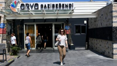 Kuşadası Belediyesi’ne bağlı&nbsp;ARYA&nbsp;A.Ş tarafından işletilen turistik tesisler, sunduğu hijyenik ve
