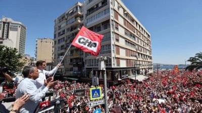 Ege Kritik/Sait TEMUR Cumhuriyet Halk Partisi’nin “Seçilmiş” Genel Başkanı Özgür
