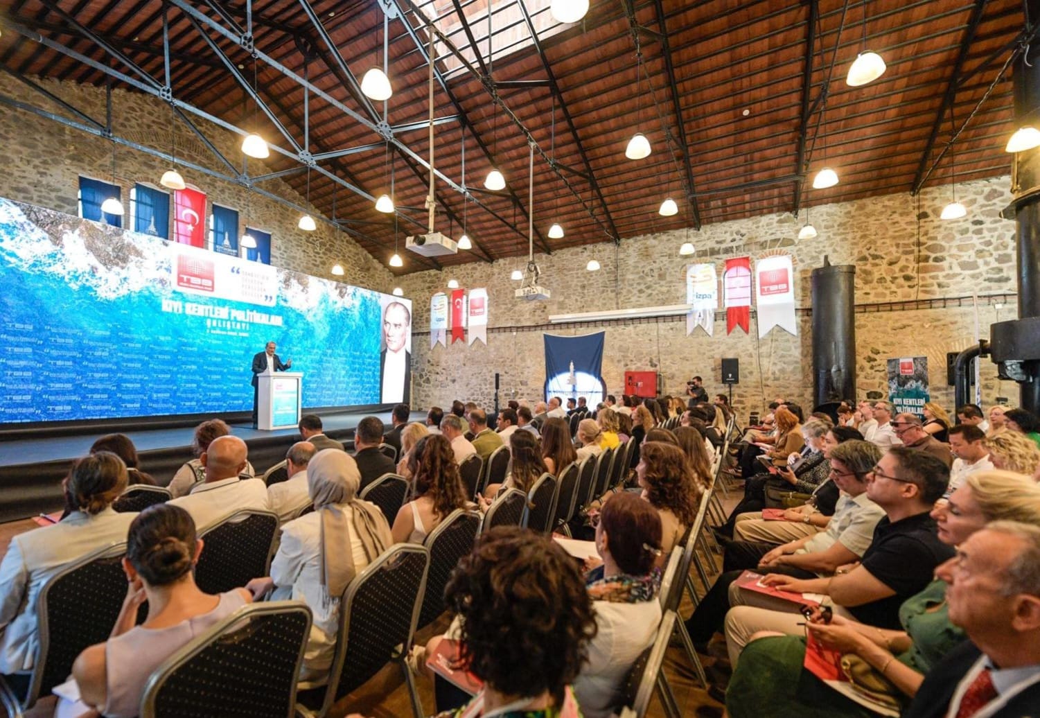 HABER/Sait TEMURKıyı Kentleri Politikaları Çalıştayı, “Daha İyi Bir Gelecek Yerelden
