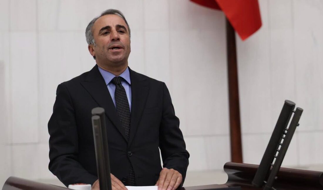 HABER/Sait TEMURDEM Parti İstanbul Milletvekili Celal Fırat, Sivas/Zara Dipsizgöl maden