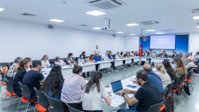 HABER/Sait TEMURİzmir Büyükşehir Belediye Başkanı Dr. Cemil Tugay’ın öncülüğünde, kentin