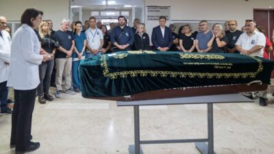 HABER/Sait TEMURİzmir Büyükşehir Belediyesi Eşrefpaşa Hastanesi’nde 25 yıl radyoloji uzmanı