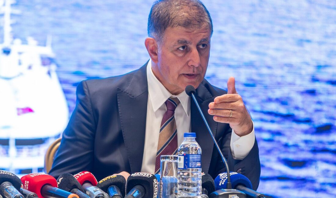 HABER/Sait TEMURİzmir Büyükşehir Belediye Başakanı Cemil Tugay, “CHP’den istifa edecek”